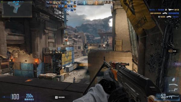 CFHD《迷失邊城》變成這副模樣的原因,都是因為虛空終結者 CFHD《迷失邊城》變成這副模樣的原因,都是因為虛空終結者