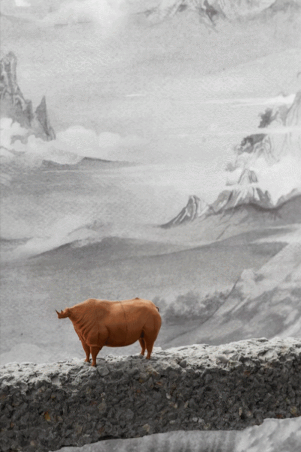 900㎡超級豪宅，讓藝術閃耀