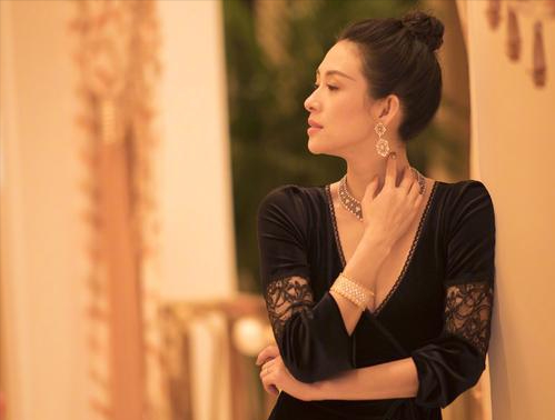 10位內地70後演技派女演員，章子怡竟屈居末位，哪位才是你的女神