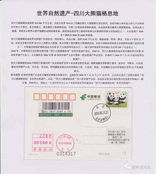 中國的生物多樣性&mdash;大熊貓