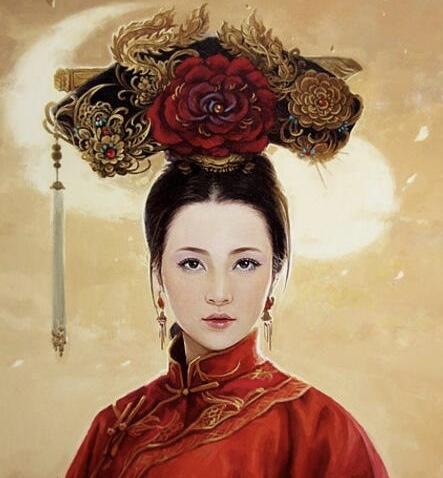 乾隆帝批評“因愛其母而欲立其子”做法，其實不過是五十步笑百步