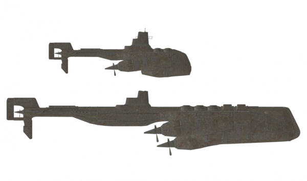 輻射4裡趙船長的核潛艇&mdash;&OpenCurlyDoubleQuote;長江31&rdquo;號的資料