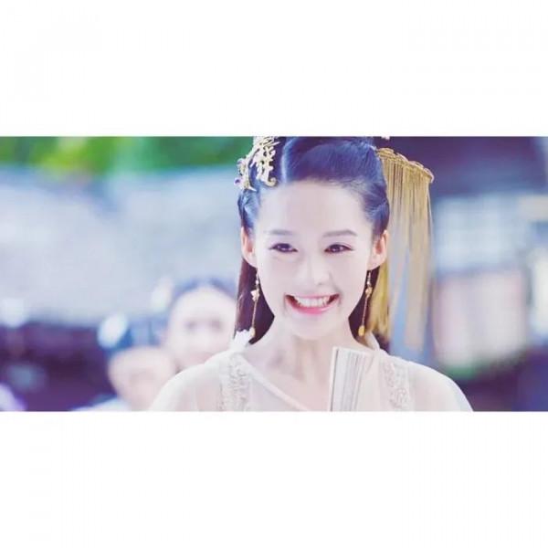 李沁古裝美圖