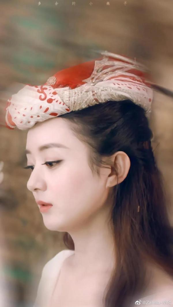 趙麗穎不是最美的國王，也不是最霸氣的國王，確實最可愛的國王