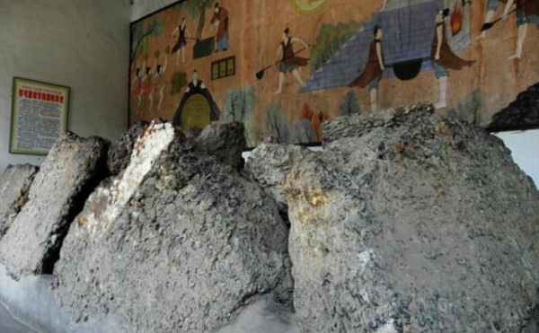 滄州鐵錢庫,庫中藏有48噸鐵錢,專家說:這是害人不利己的東西 滄州鐵錢庫,庫中藏有48噸鐵錢,專家說:這是害人不利己的東西