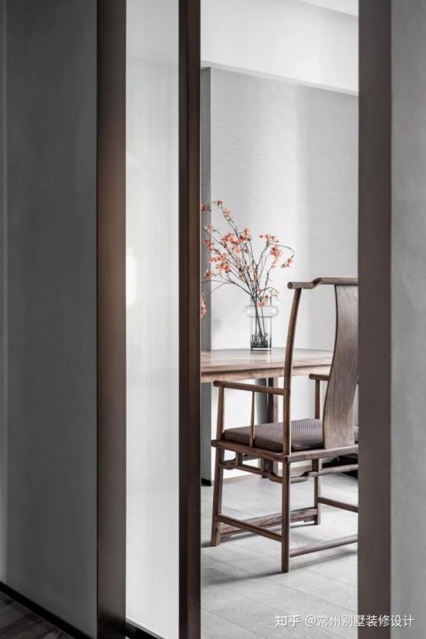 別墅裝飾 | 新中式住宅,​方圓之間皆意蘊 別墅裝飾 | 新中式住宅,​方圓之間皆意蘊