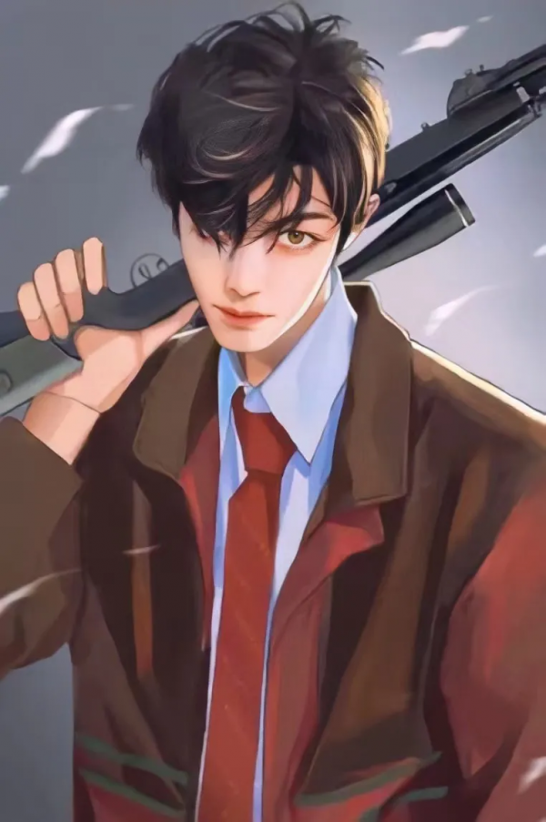 當明星撞臉動漫角色，輕鬆打破次元壁！普通人原來也能擁有漫畫臉