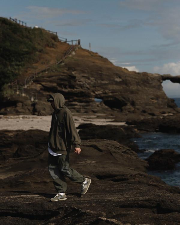 明日登場!滿滿軍事風!全新 ALPHA INDUSTRIES x NB 太帥了 明日登場!滿滿軍事風!全新 ALPHA INDUSTRIES x NB 太帥了