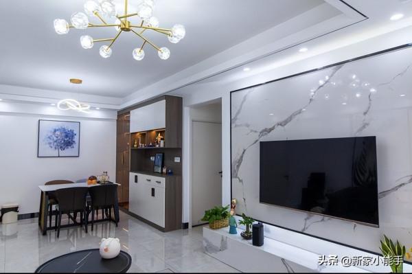 看了這個家才知道,這才是真正屬於裝修典範,全屋太漂亮了 看了這個家才知道,這才是真正屬於裝修典範,全屋太漂亮了