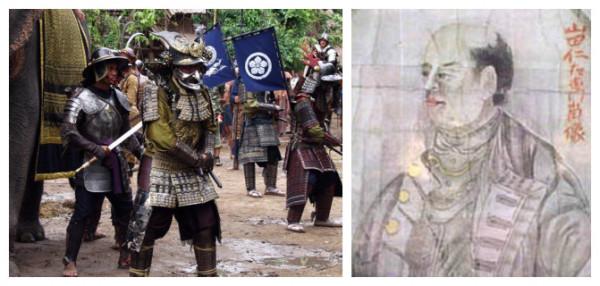 1630年暹羅日本僱傭兵團覆滅記：干涉王位繼承，被原住民血腥屠殺