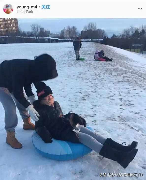 在家有點無聊 出門滑輪胎 來多倫多這幾個park就對了 在家有點無聊 出門滑輪胎 來多倫多這幾個park就對了