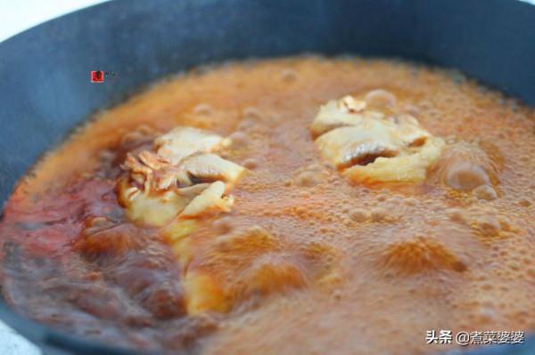 中秋家宴要吃肉，燉肉醬汁少不了，一汁成菜，燉啥肉都鮮香又入味