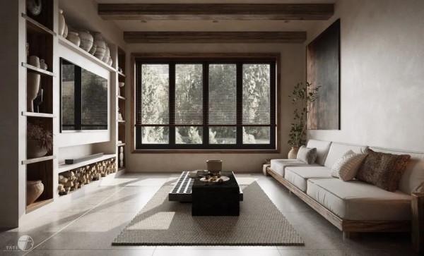 世界的好室｜鄉村遊牧風的“質樸”越南豪宅