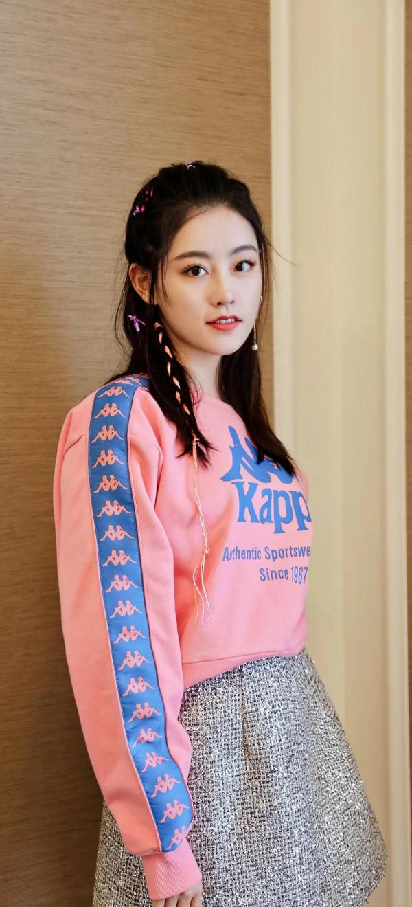 祝緒丹高畫質美圖