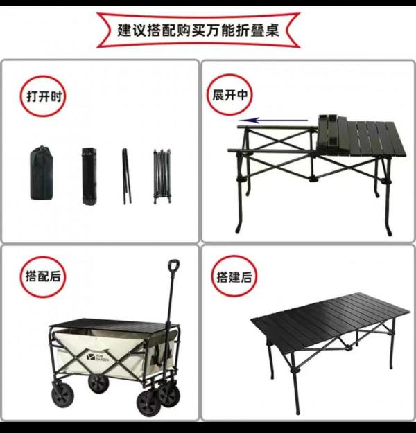 新手自駕遊露營必備裝備推薦