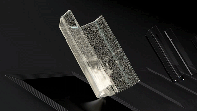 手感釋放，突破傳統的FREE CORE懸浮核心科技