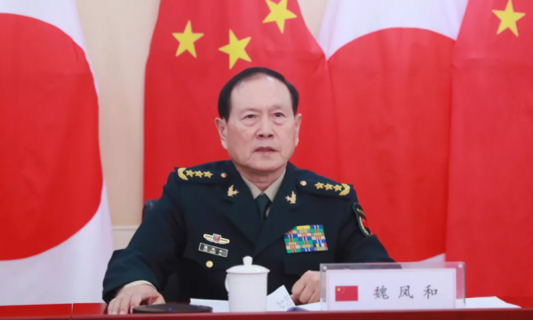 美軍欲在東亞鼓動戰爭，日本附和韓國謹慎，我防長給日方劃出紅線