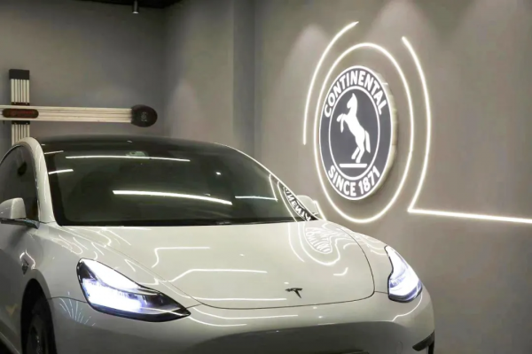 挺進新藍海，德國馬牌輪胎佈局新能源車售後服務