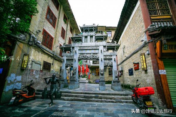 貴州這個古城是免費5A景區,戰神廟裡供奉的戰神出人意料 貴州這個古城是免費5A景區,戰神廟裡供奉的戰神出人意料