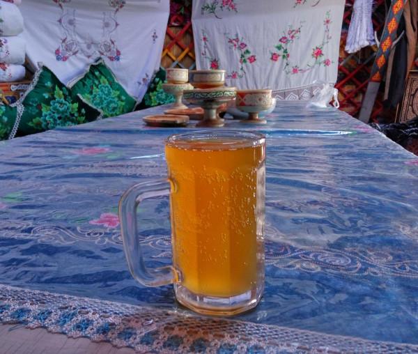 帶大家去看一看新疆獨特飲品卡瓦斯