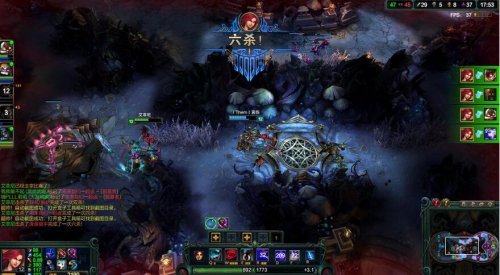 英雄聯盟更新過的地圖模式，你都玩過哪些？