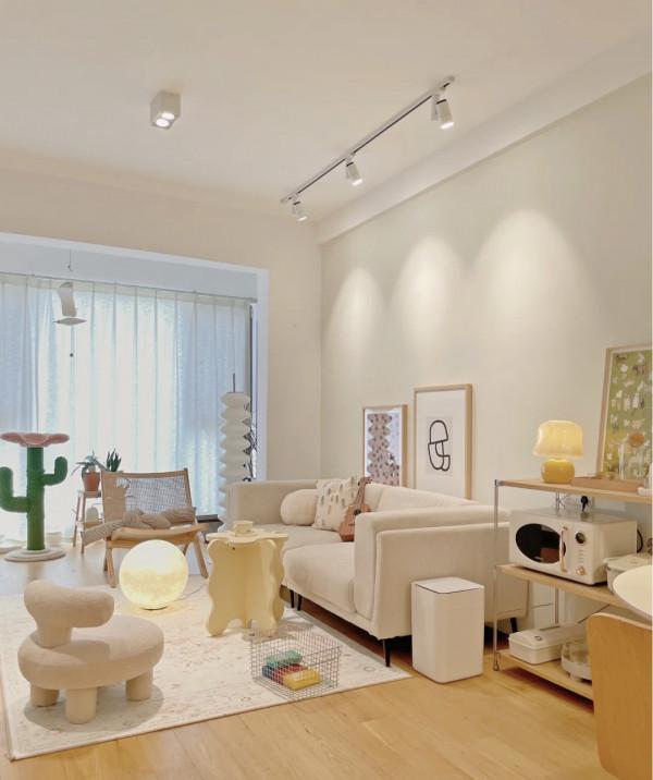 同樣是69㎡小戶型，我家被說是“巴掌大”，她家卻很“精緻”