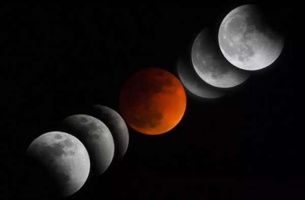 不祥之兆降臨?11月又有“血月”出現!為什麼有人會害怕看到它? 不祥之兆降臨?11月又有“血月”出現!為什麼有人會害怕看到它?