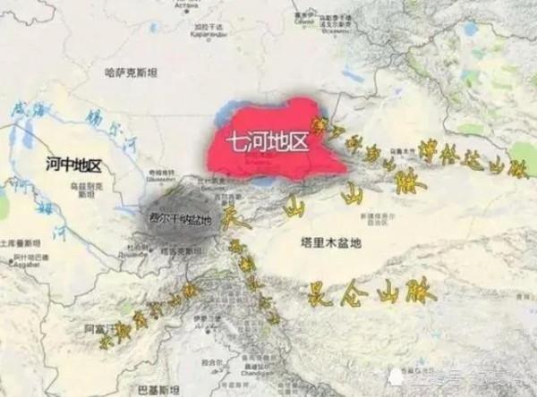 阿拉伯帝國之進軍中亞