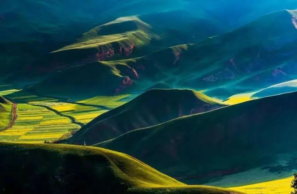 吐血整理！這10條精華自駕線路！每條線路沿途風景都無比驚豔