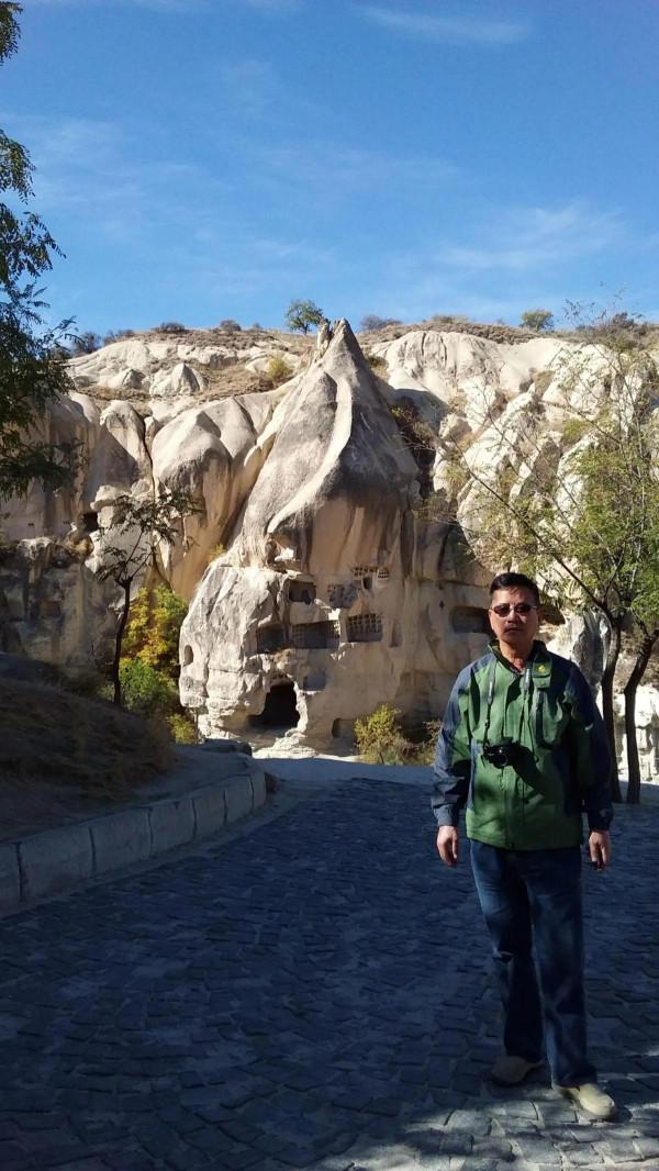 第四章、藍色土耳其，三、特雷梅露天博物館