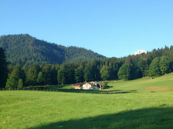 德國小鎮之旅——巴伐利亞農莊 德國小鎮之旅——巴伐利亞農莊
