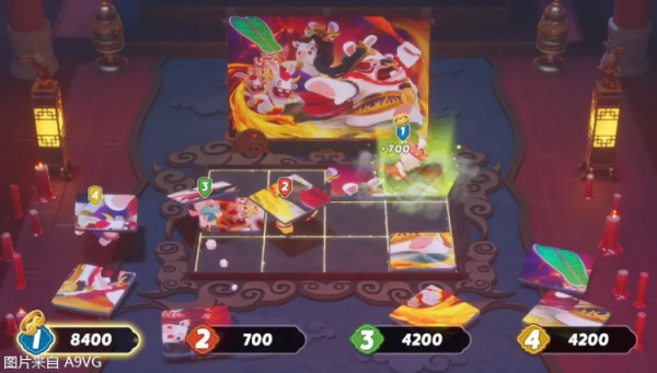 《瘋狂兔子：奇遇派對》1月14日更新四川話配音等內容