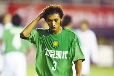 曾經的國字號主力,27歲黃金年齡選擇退役,中國球員之國安張帥 曾經的國字號主力,27歲黃金年齡選擇退役,中國球員之國安張帥