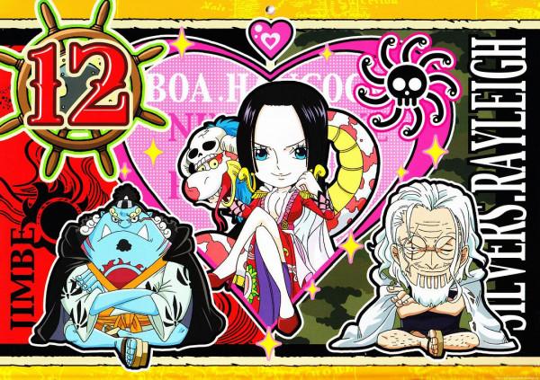 桌布來了-號外篇|海賊王Q版桌布 桌布來了-號外篇|海賊王Q版桌布