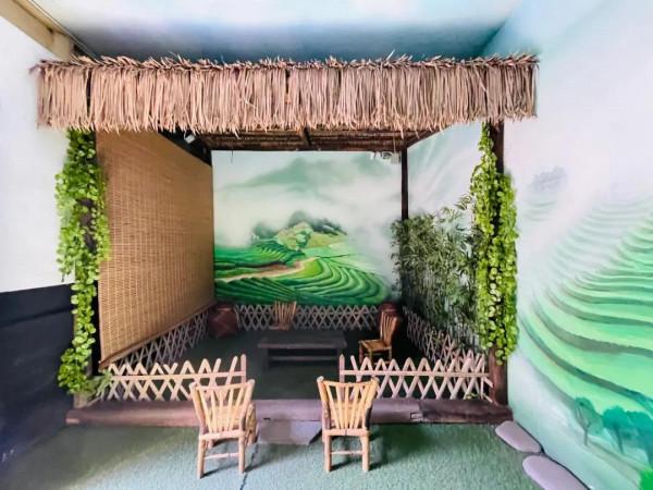 漫遊喬家大院，記錄冬日的美好與溫暖