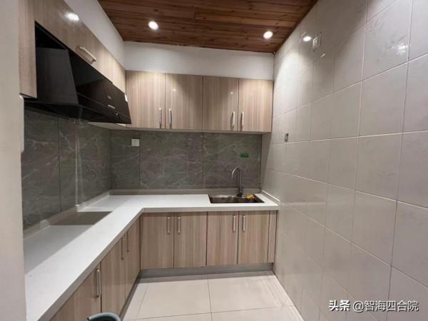 東四倒座一進四合院 是您喜歡的嗎