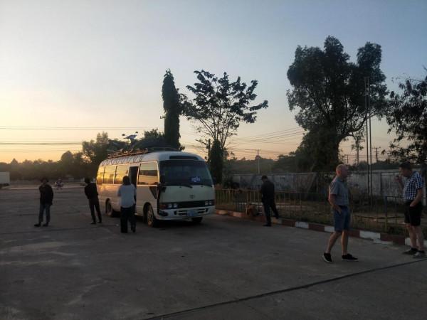 寮國的琅勃拉邦--一個值得駐足慢行的地方