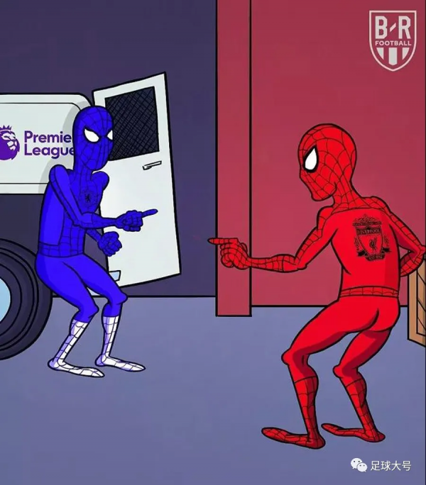 133年首次！英超頭名又換了​，紅魔贏球丟榜首