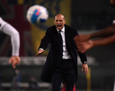 意甲：維羅納勝尤文圖斯