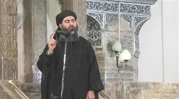 巴格達迪死亡細節：被軍犬撲倒，引爆炸彈背心，帶著2個孩子