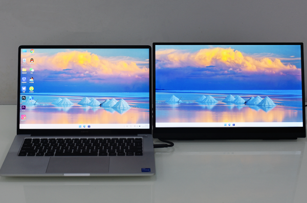 給膝上型電腦買一塊副屏,EHOMEWEI L13pro 讓移動辦公效率大提升 給膝上型電腦買一塊副屏,EHOMEWEI L13pro 讓移動辦公效率大提升