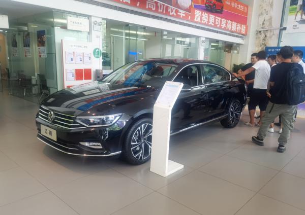 晶片荒持續發酵，合資品牌4S店提車有哪些變化？