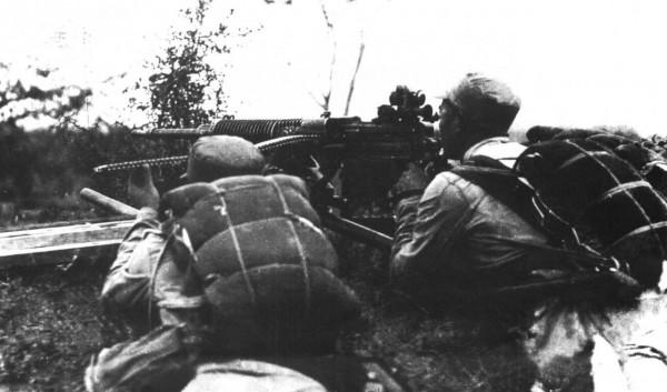 這一仗,子彈管夠!500多老八路亮劍,打得上千日軍沒脾氣 這一仗,子彈管夠!500多老八路亮劍,打得上千日軍沒脾氣