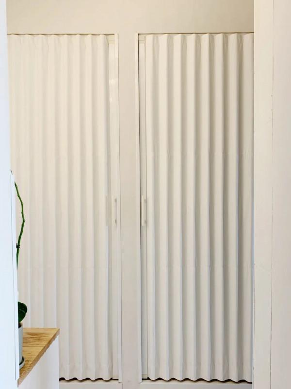 低預算裝修範本來了！90年代老破小，全屋承重牆，只花8w就能大變身