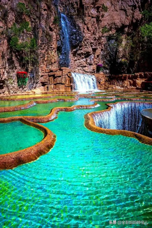 分享——令人迷幻的九寨溝