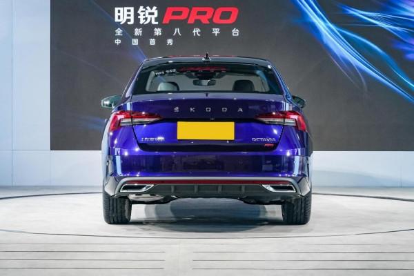 沒白等，配1.4T才12.49萬起，油耗5.5L，比速騰實惠，實拍明銳pro