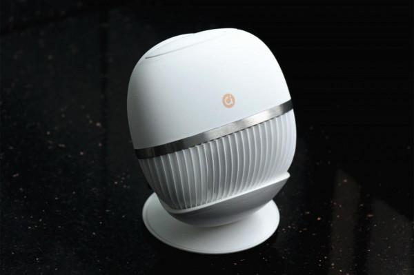 10秒自動檢測蔬果，華碩a豆PureGo蔬果清洗檢測儀評測