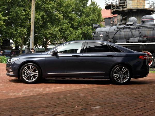 尺寸達到C級車,合資好車自動擋B級價格,實拍金牛座 尺寸達到C級車,合資好車自動擋B級價格,實拍金牛座