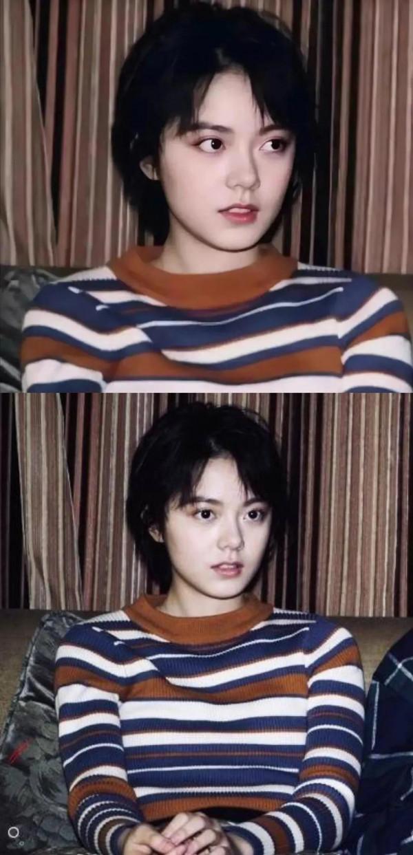 趙今麥《開端》熱播，我家有女初長成