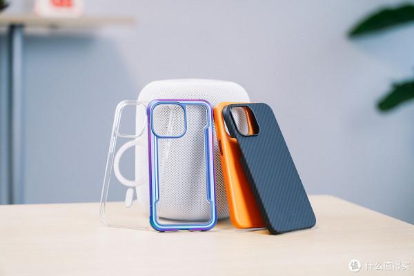 iPhone 13 Pro首發上手，一文看懂殼膜、充電、MagSafe那些事